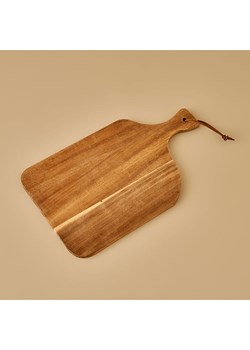 BELLA MAISON Deska w kolorze brązowym do krojenia - 34 x 20,5 cm ze sklepu Limango Polska w kategorii Deski - zdjęcie 188489800