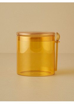 BELLA MAISON Słoik w kolorze pomarańczowym - 1 l ze sklepu Limango Polska w kategorii Pojemniki kuchenne - zdjęcie 188489802