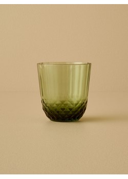BELLA MAISON Szklanka "Colore" w kolorze zielonym - 320 ml ze sklepu Limango Polska w kategorii Naczynia - zdjęcie 188489813