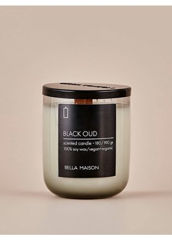 BELLA MAISON Świeca zapachowa "Black Oud" - 180 g ze sklepu Limango Polska w kategorii Świece i dyfuzory - zdjęcie 188489843