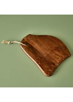 BELLA MAISON Taca w kolorze brązowym do serwowania ze sklepu Limango Polska w kategorii Misy i tace dekoracyjne - zdjęcie 188489863