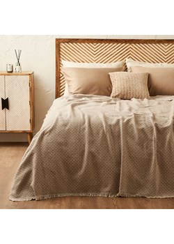 BELLA MAISON Narzuta "Aloha" w kolorze beżowym ze sklepu Limango Polska w kategorii Tekstylia - zdjęcie 188489912