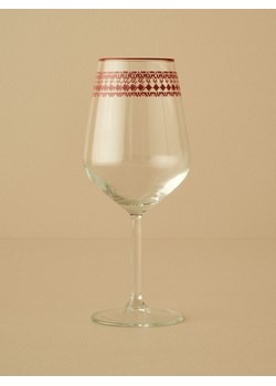 BELLA MAISON Kieliszek "Jolly" do wina - 380 ml ze sklepu Limango Polska w kategorii Naczynia - zdjęcie 188489940