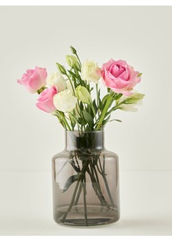 BELLA MAISON Wazon "Lore" w kolorze szarym - wys. 20 x Ø 14 cm ze sklepu Limango Polska w kategorii Wazony - zdjęcie 188490010