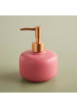 BELLA MAISON Dozownik "Liya" w kolorze różowym na mydło - 400 ml ze sklepu Limango Polska w kategorii Dozowniki do mydła - zdjęcie 188490120