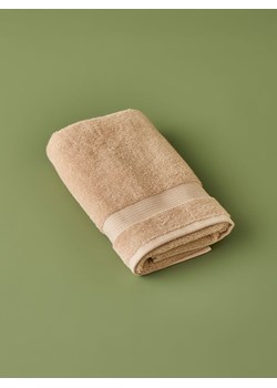 BELLA MAISON Ręcznik "Dorita" w kolorze beżowym do rąk ze sklepu Limango Polska w kategorii Ręczniki - zdjęcie 188490164