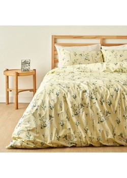 BELLA MAISON 3-częściowy komplet pościeli renforcé "Nancy" w kolorze żółtym ze sklepu Limango Polska w kategorii Pościele - zdjęcie 188490213