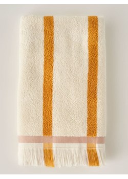 BELLA MAISON Ręcznik "Ella" w kolorze kremowo-pomarańczowym dla gości - 50 x 30 cm ze sklepu Limango Polska w kategorii Ręczniki - zdjęcie 188490222