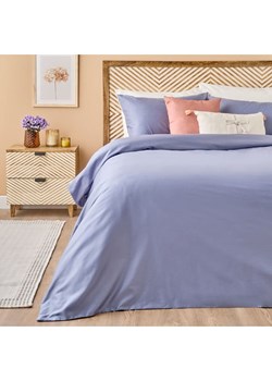 BELLA MAISON 2-częściowy komplet pościeli satynowej "Supreme" w kolorze niebieskim ze sklepu Limango Polska w kategorii Pościele - zdjęcie 188490264