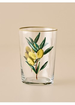 BELLA MAISON Szklanka w kolorze zielono-żółtym - 510 ml ze sklepu Limango Polska w kategorii Naczynia - zdjęcie 188490332