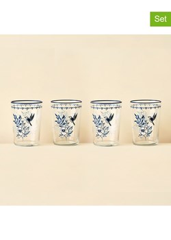 BELLA MAISON Szklanki (2 szt.) w kolorze niebieskim - 510 ml ze sklepu Limango Polska w kategorii Naczynia - zdjęcie 188490363