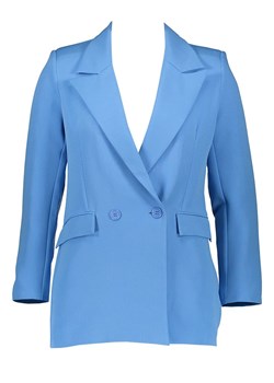 trendyol Blezer w kolorze niebieskim ze sklepu Limango Polska w kategorii Marynarki damskie - zdjęcie 188490812
