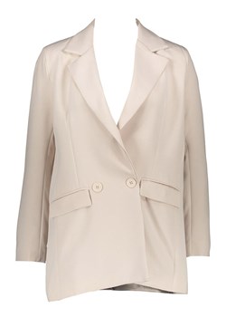 trendyol Blezer w kolorze kremowym ze sklepu Limango Polska w kategorii Marynarki damskie - zdjęcie 188490814