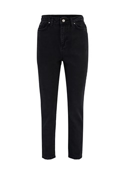 trendyol Dżinsy - Mom fit - w kolorze czarnym ze sklepu Limango Polska w kategorii Jeansy damskie - zdjęcie 188492390