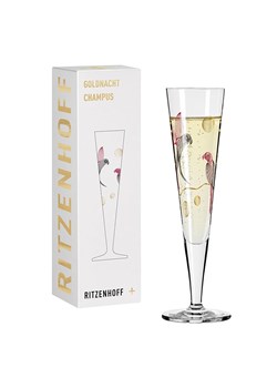 RITZENHOFF Kieliszek "Goldnacht 16 - C. Kordes" do szampana - 205 ml ze sklepu Limango Polska w kategorii Naczynia - zdjęcie 188492812