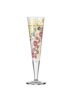 RITZENHOFF Kieliszek "Goldnacht Champus" ze wzorem do szampana - 205 ml ze sklepu Limango Polska w kategorii Naczynia - zdjęcie 188492841