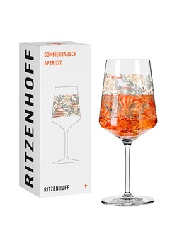 RITZENHOFF Kieliszek "Sommerrausch 15" do koktajli - 544 ml ze sklepu Limango Polska w kategorii Naczynia - zdjęcie 188492934