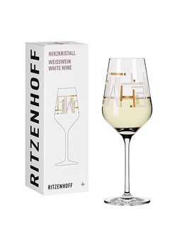 RITZENHOFF Kieliszek do białego wina - 380 ml ze sklepu Limango Polska w kategorii Naczynia - zdjęcie 188492963