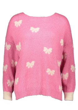 miss goodlife Sweter w kolorze różowym ze sklepu Limango Polska w kategorii Swetry damskie - zdjęcie 188493723
