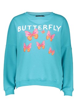 miss goodlife Bluza w kolorze błękitnym ze sklepu Limango Polska w kategorii Bluzy damskie - zdjęcie 188493753