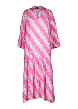 miss goodlife Sukienka w kolorze błękitno-różowym ze sklepu Limango Polska w kategorii Sukienki - zdjęcie 188493783