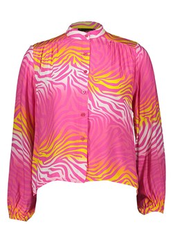 miss goodlife Bluzka w kolorze różowo-żółtym ze sklepu Limango Polska w kategorii Koszule damskie - zdjęcie 188493793