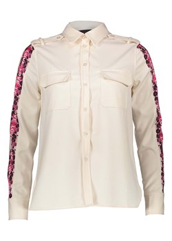 miss goodlife Bluzka w kolorze kremowym ze sklepu Limango Polska w kategorii Koszule damskie - zdjęcie 188493894