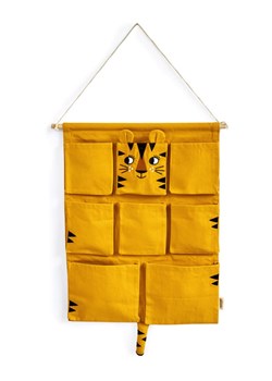 roommate Organizer ścienny "Tiger" w kolorze pomarańczowym - 43 x 50 cm ze sklepu Limango Polska w kategorii Akcesoria i przechowywanie - zdjęcie 188493954