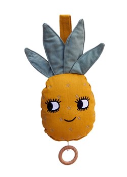 roommate Pozytywka "Pineapple" - 0+ ze sklepu Limango Polska w kategorii Zabawki - zdjęcie 188494004