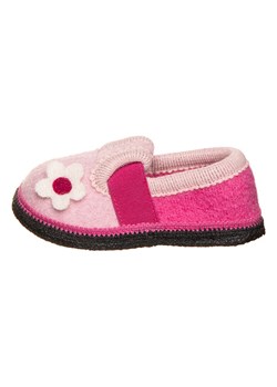 lamino Kapcie w kolorze różowym ze sklepu Limango Polska w kategorii Kapcie dziecięce - zdjęcie 188495942