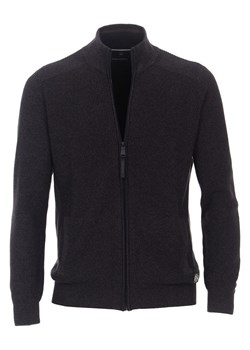CASAMODA Kardigan w kolorze granatowym ze sklepu Limango Polska w kategorii Swetry męskie - zdjęcie 188497441