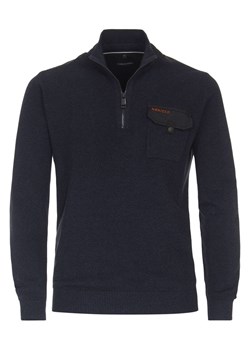 CASAMODA Sweter w kolorze granatowym ze sklepu Limango Polska w kategorii Swetry męskie - zdjęcie 188497464