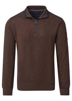 CASAMODA Sweter w kolorze brązowym ze sklepu Limango Polska w kategorii Swetry męskie - zdjęcie 188497582