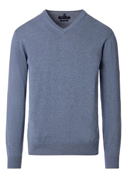 CASAMODA Sweter w kolorze szaroniebieskim ze sklepu Limango Polska w kategorii Swetry męskie - zdjęcie 188497684