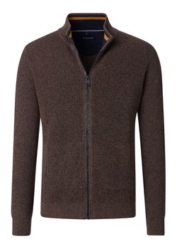CASAMODA Kardigan w kolorze brązowym ze sklepu Limango Polska w kategorii Swetry męskie - zdjęcie 188497714
