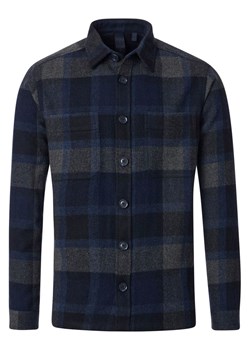 CASAMODA Kurtka koszulowa w kolorze granatowym ze sklepu Limango Polska w kategorii Kurtki męskie - zdjęcie 188497744