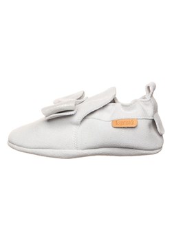 lamino Skórzane buty w kolorze białym do raczkowania ze sklepu Limango Polska w kategorii Kapcie dziecięce - zdjęcie 188497961