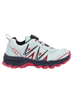 CMP Buty turystyczne "Aksa Fitgo" w kolorze turkusowym ze sklepu Limango Polska w kategorii Buty trekkingowe dziecięce - zdjęcie 188498891