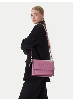 TOUS Torebka Audre T Brenda 2002104913 Różowy ze sklepu MODIVO w kategorii Torebki damskie - zdjęcie 188500530