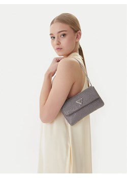 Guess Torebka HWRY93 50700 Srebrny ze sklepu MODIVO w kategorii Kopertówki - zdjęcie 188500532