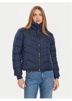 Wrangler Kurtka zimowa 112356503 Granatowy Regular Fit ze sklepu MODIVO w kategorii Kurtki damskie - zdjęcie 188500553