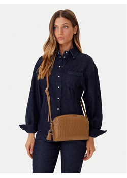 TOUS Torebka Bandolera Sherton 2000839143 Brązowy ze sklepu MODIVO w kategorii Listonoszki - zdjęcie 188500560