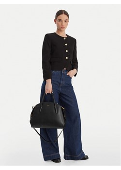 Coccinelle Torebka U7K Coccinelletylde E1 U7K 18 01 01 Czarny ze sklepu MODIVO w kategorii Kuferki - zdjęcie 188500563