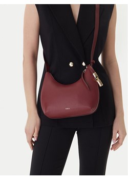 Furla Torebka WB01500 BX3353 CGQ00 Bordowy ze sklepu MODIVO w kategorii Listonoszki - zdjęcie 188500564