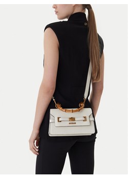 Guess Torebka HWKB95 06200 Écru ze sklepu MODIVO w kategorii Torebki damskie - zdjęcie 188500584