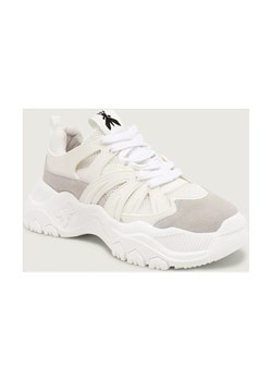 Patrizia Pepe Skórzane sneakersy ze sklepu Gomez Fashion Store w kategorii Buty sportowe damskie - zdjęcie 188501601