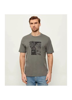 BOSS ORANGE T-shirt Te_Imprint | Regular Fit ze sklepu Gomez Fashion Store w kategorii T-shirty męskie - zdjęcie 188501602
