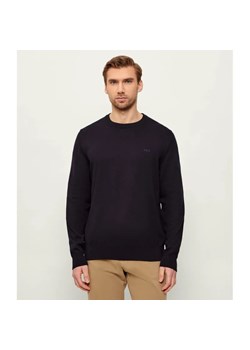 BOSS BLACK Sweter Upacas-L | Regular Fit ze sklepu Gomez Fashion Store w kategorii Swetry męskie - zdjęcie 188501624