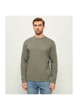 BOSS ORANGE Bluza Westart | Regular Fit ze sklepu Gomez Fashion Store w kategorii Bluzy męskie - zdjęcie 188501632