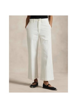 POLO RALPH LAUREN Spodnie | Straight fit ze sklepu Gomez Fashion Store w kategorii Spodnie damskie - zdjęcie 188501822